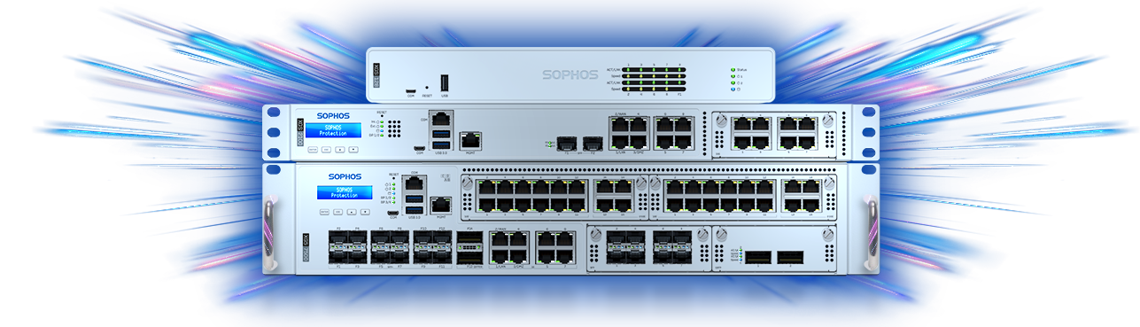 Sophos Firewall XGS Series