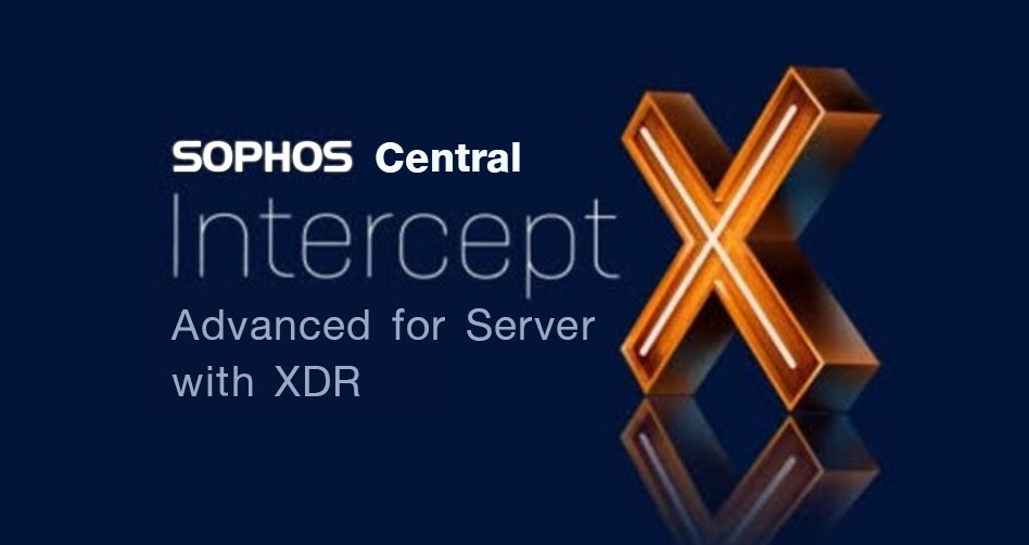 Sophos Intercept X with XDR