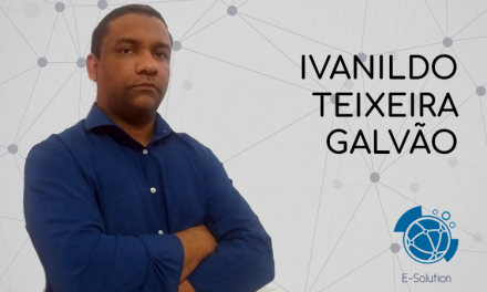 Ivanildo Teixeira Galvão – Profissional de Infraestrutura de TI e Segurança da Informação, Professor e Palestrante